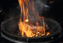 Landmann Kamado 18 inch met Tafel Grijs - Keramische Houtskool BBQ - MLS Pizzastenen - Ø38,3 cm