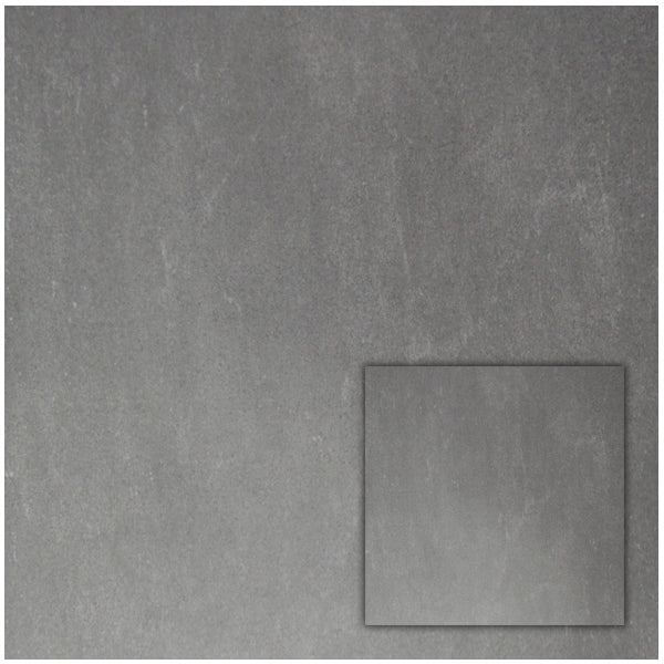 Vloertegel Rock Basaltina Grigio 45,5x45,5 cm J83277