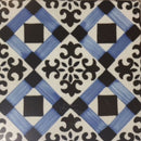 Wandtegel Ad a-01 22,5x22,5 cm | Per stuk verkrijgbaar | Doos bevat 20 stuks