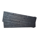 Wandtegel Himalaya Black 17x52 cm