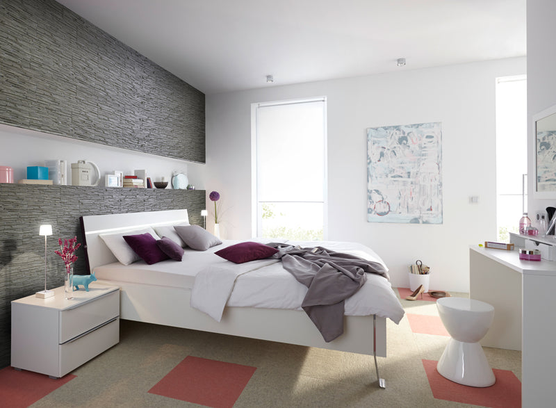 Wandtegel Tasso Grey 18,5x57 cm ultralight