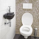 Mozaïekmat Beachstone rol Beige 34,0 x 150,0 cm by KB Stone