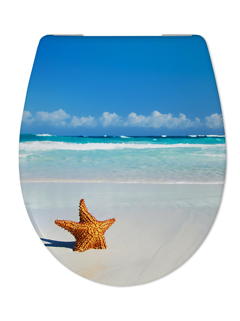 Cedo Star Fish Toiletzitting/siège wc Multi