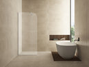 Curvea inloopdouche 900 x 2000 x 8 mm nano helder glas