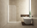 Curvea inloopdouche 1000 x 2000 x 8 mm nano helder glas