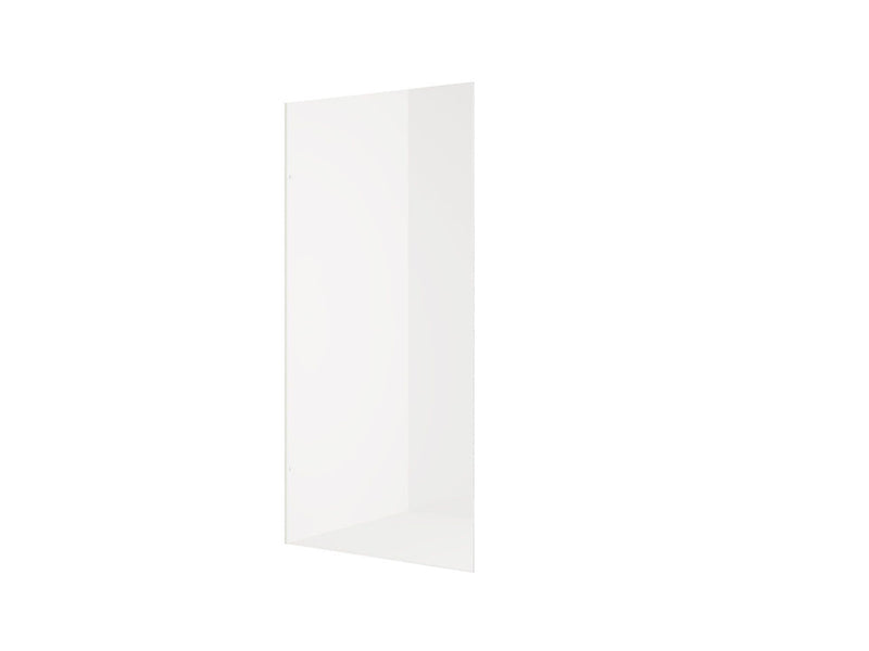 Less glasplaat 1000 x 2000 x 8 mm nano helder glas