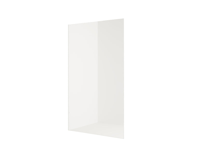 Less glasplaat 1200 x 2000 x 8 mm nano helder glas