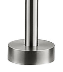 304 Sole buitendouche met handdouche RVS