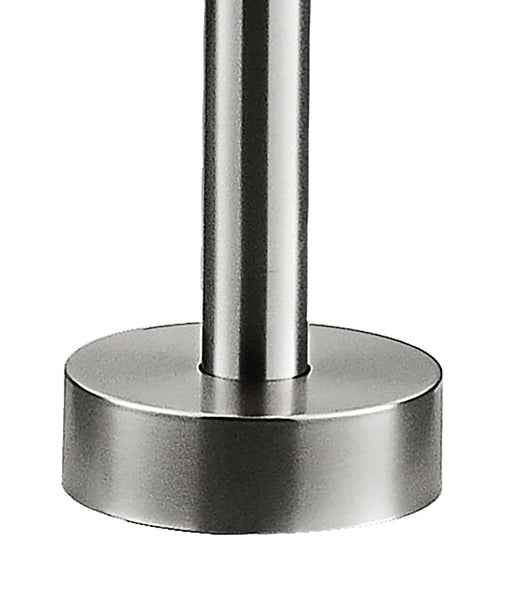 304 Sole buitendouche met handdouche RVS