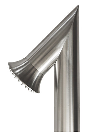 Buitendouche Sunset RVS-316 met handdouche