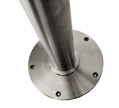 Buitendouche Sunset RVS-316 met handdouche