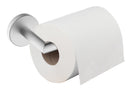 Alonzo toiletrolhouder met vaste arm RVS geborsteld