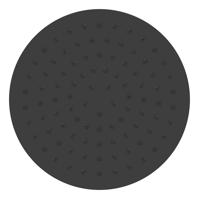 Caral hoofddouche rond 20 x 1