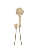 UniMatch handdoucheset met handdouche 3 standen Ø 12 cm