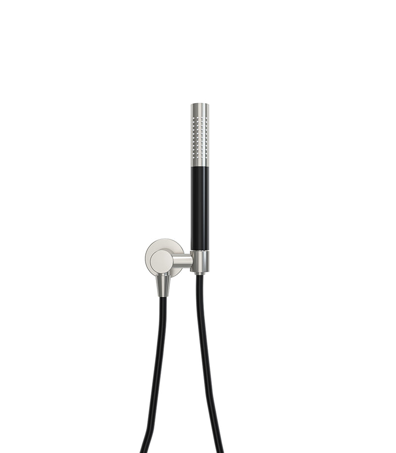 UniMatch handdoucheset met staafhanddouche 1 stand