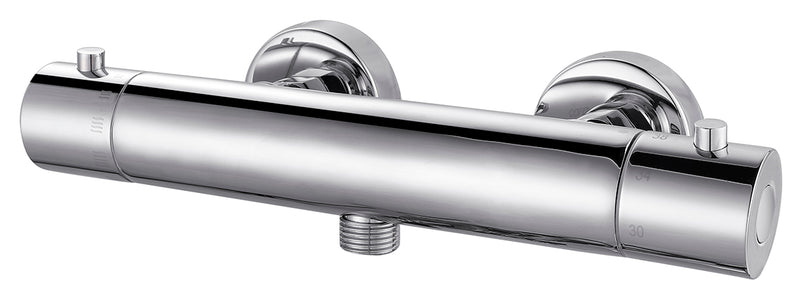 Rio Therm.douchemengkraan 12cm chroom