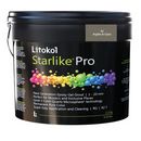 Litokol Starlike® Pro Epoxy Grout 30 Argilla di Cipro 2.5kg - Waterproof & UV-Resistant