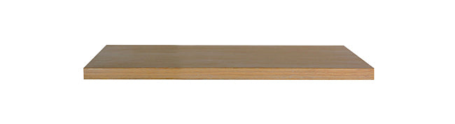 Wiesbaden Lotus topblad 40x22 cm naturel eik