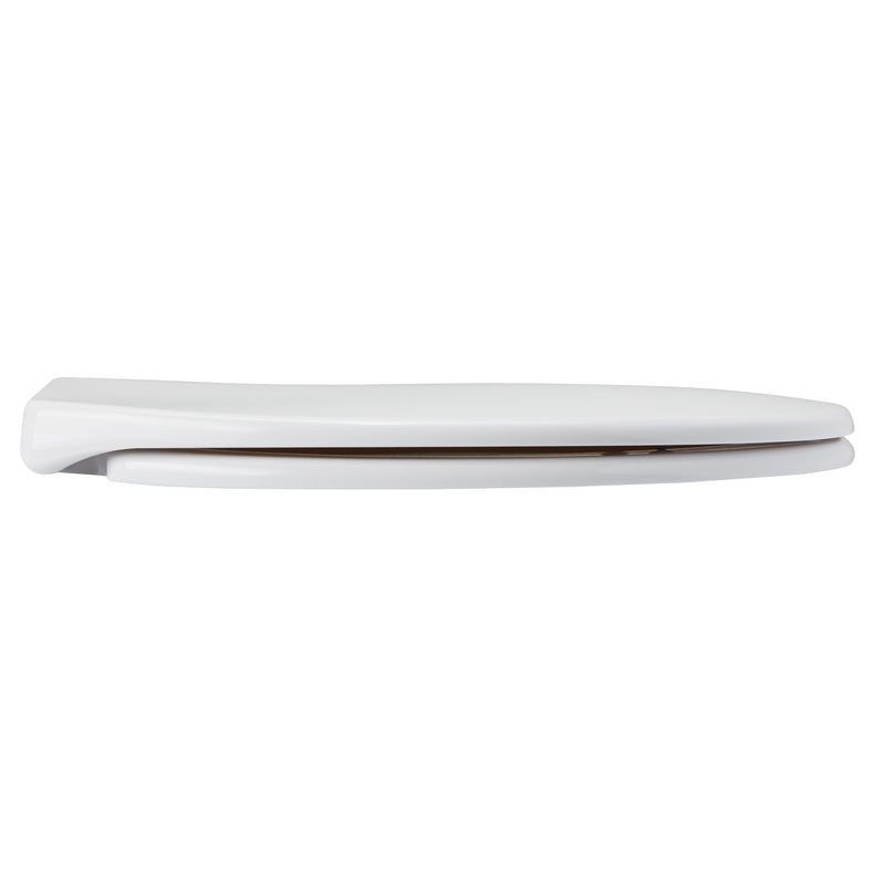 Ultimo 3.0 toiletzitting softclose en quick release mat wit