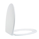 Ultimo 3.0 toiletzitting softclose en quick release mat wit