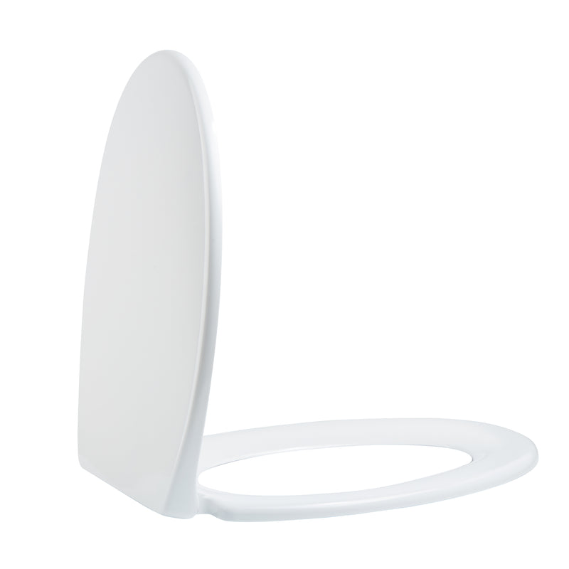 Ultimo 3.0 toiletzitting softclose en quick release mat wit