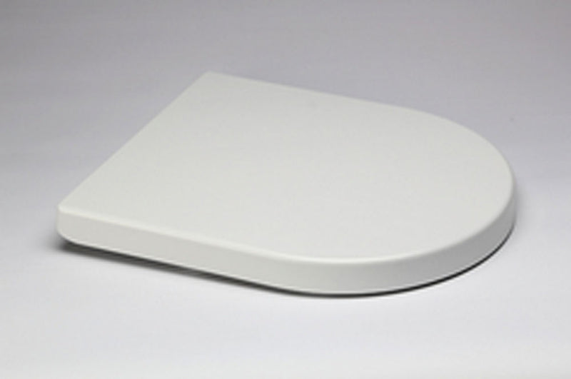 Deeline toiletzitting softclose en quick release glans wit