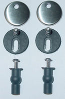 Quick-Release zitting luxe bevestigingset compleet