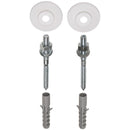 Plugboutset voor fontein 8 x 90 mm