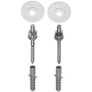 Plugboutset voor fontein 8 x 90 mm