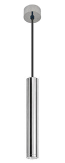 Oriona hanglamp dimbaar IP44 chroom