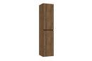 Alvara kolomkast 160x35x35 cm warm eiken