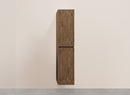 Alvara kolomkast 160x35x35 cm warm eiken