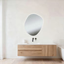  dimbaar en spiegelverwarming 100 x 120 cm