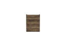 Alvara fonteinkast 40 x 22 x 50 cm donker eiken