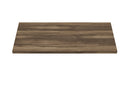 Alvara topblad 80x46 cm donker eiken