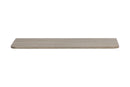 Sulora topblad afgeronde hoeken 100 x 48 cm licht eiken