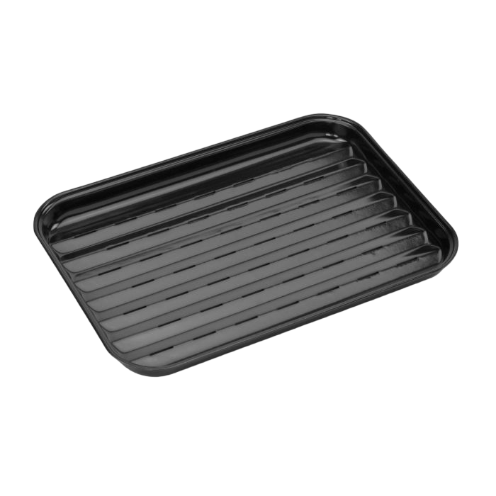 Landmann Grillschaal Emaille 32,5 x 24,5 cm