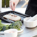 Landmann Grillschaal Emaille 32,5 x 24,5 cm