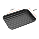 Landmann Grillschaal Emaille 32,5 x 24,5 cm