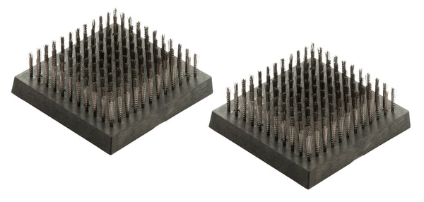 Landmann Pure vervangende borstel 2 stuks tbv 13620