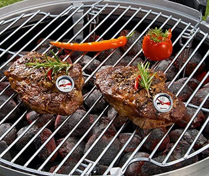 Landmann Selection Grillthermometer rvs Set van 4