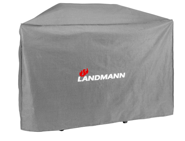 Landmann Premium Beschermhoes XXL – 181 x 62,5 x 112 cm (B x D x H) - Grijs