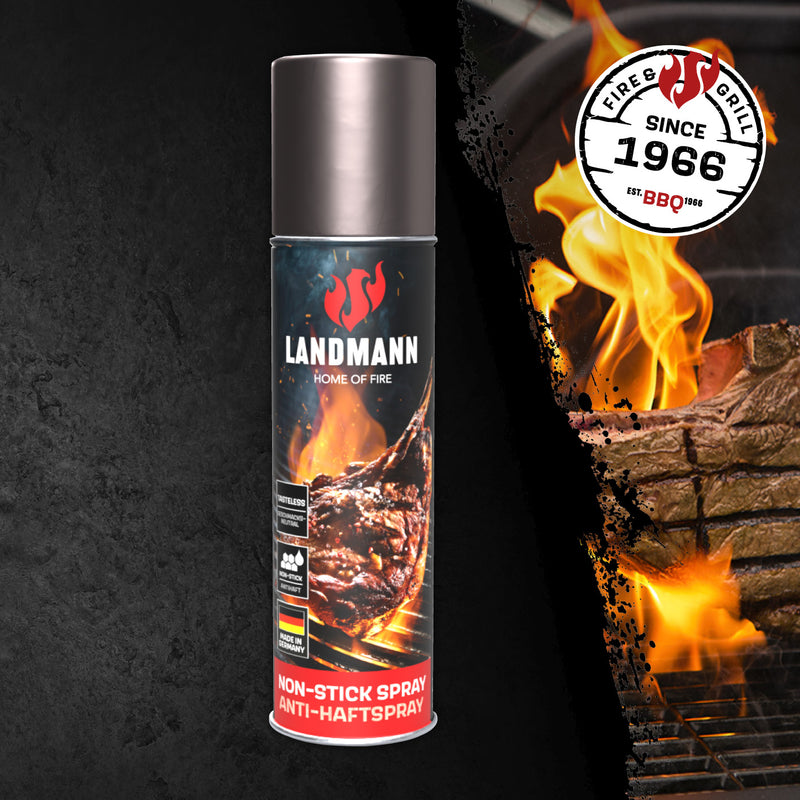Landmann Anti-aanbak spray 250 ml
