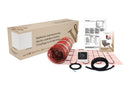 5 m2 225 watt WiFi thermostaat wit