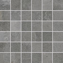 Mozaïek Docks graphit  30,0 x 30,0 cm