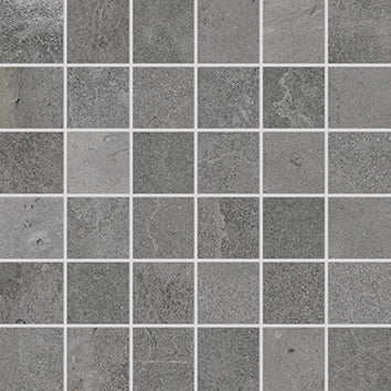 Mozaïek Docks graphit  30,0 x 30,0 cm