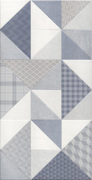 Wandtegel Evolution Geom Patch 34x66,5 cm