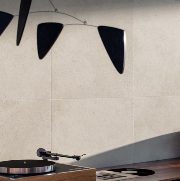 Vloertegel Ecoliving Pearl 88,6x88,6 cm