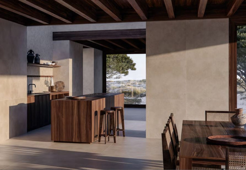 Vloertegel Ecoliving Craft 88,6x88,6 cm