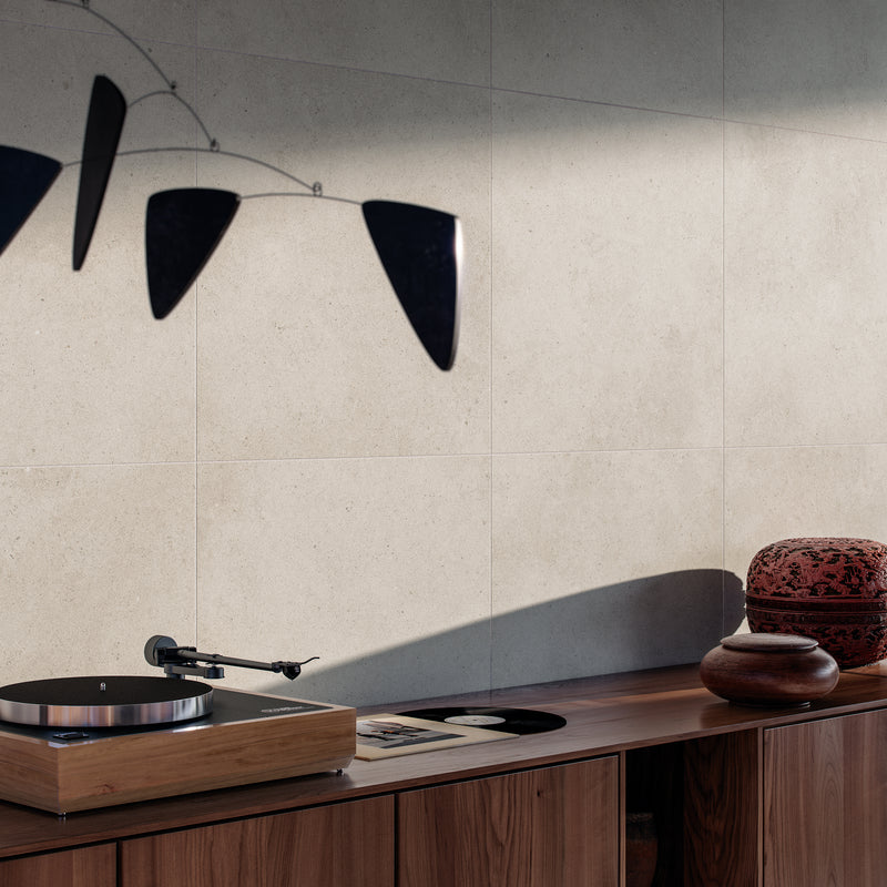 Vloertegel Ecoliving Pearl 59x59 cm